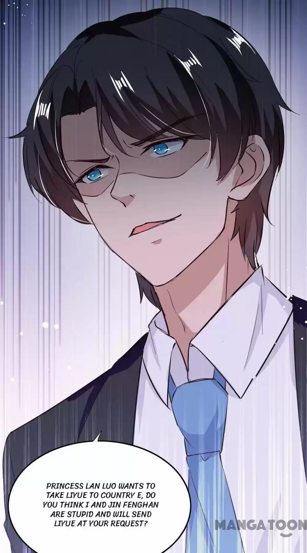 My Badass Ceo Daddy Chapter 202