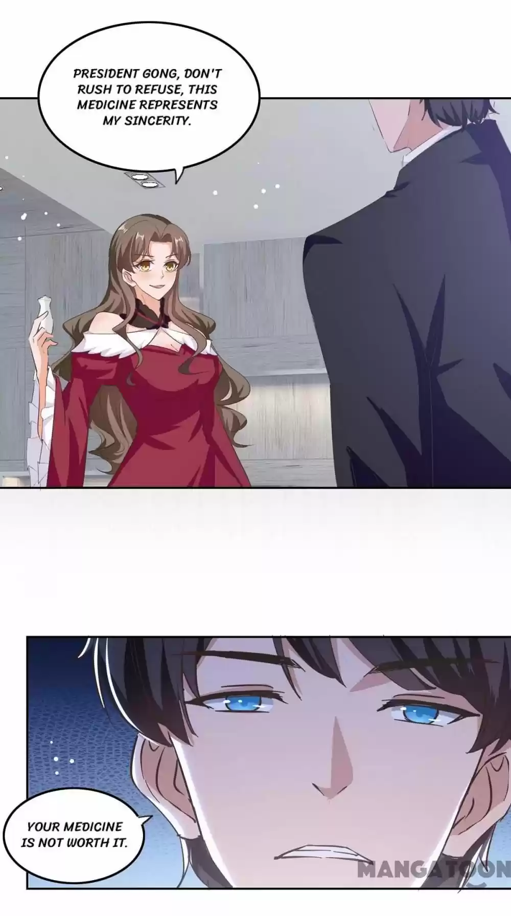 My Badass Ceo Daddy Chapter 203