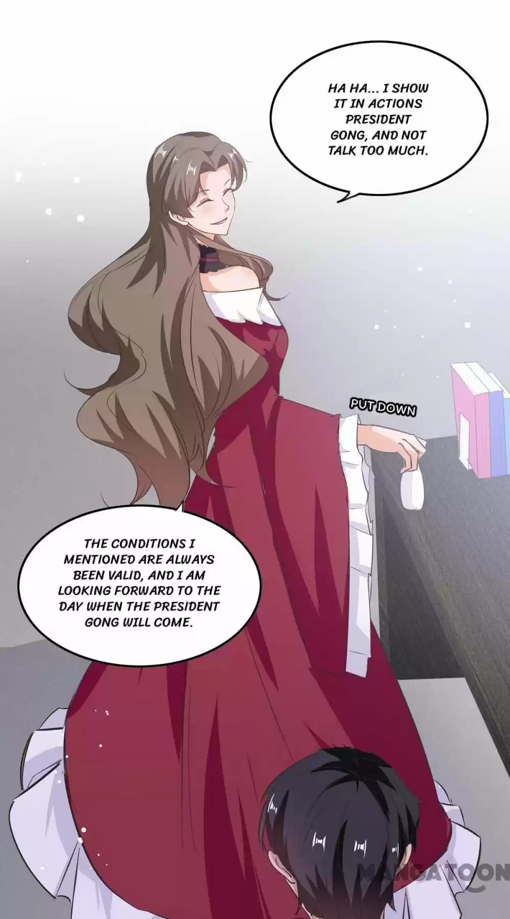 My Badass Ceo Daddy Chapter 203