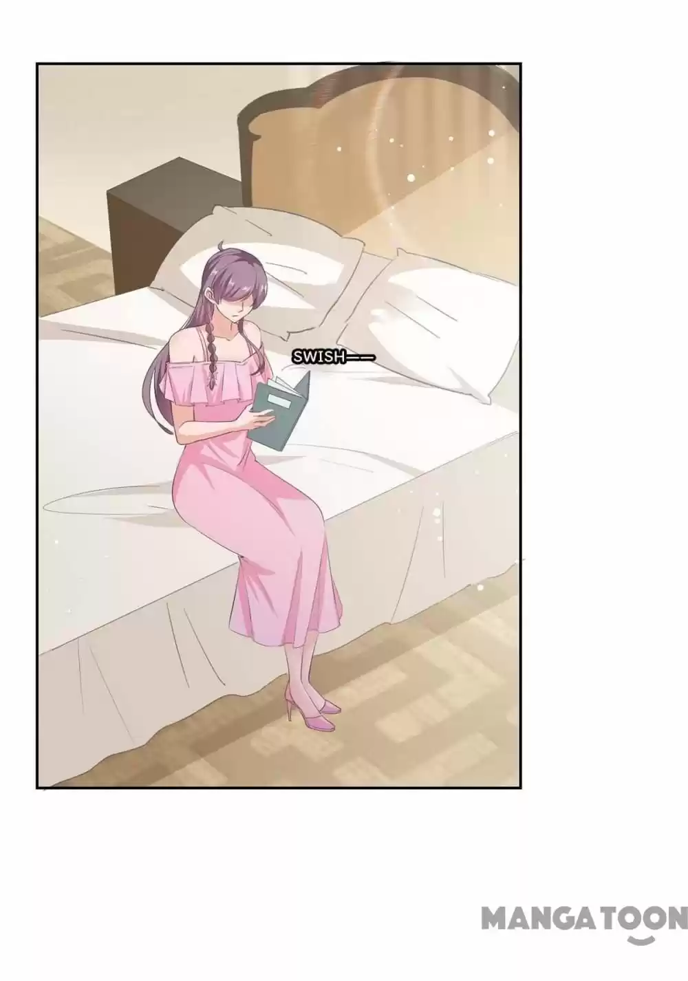 My Badass Ceo Daddy Chapter 203