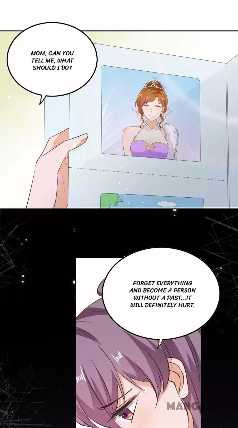 My Badass Ceo Daddy Chapter 203