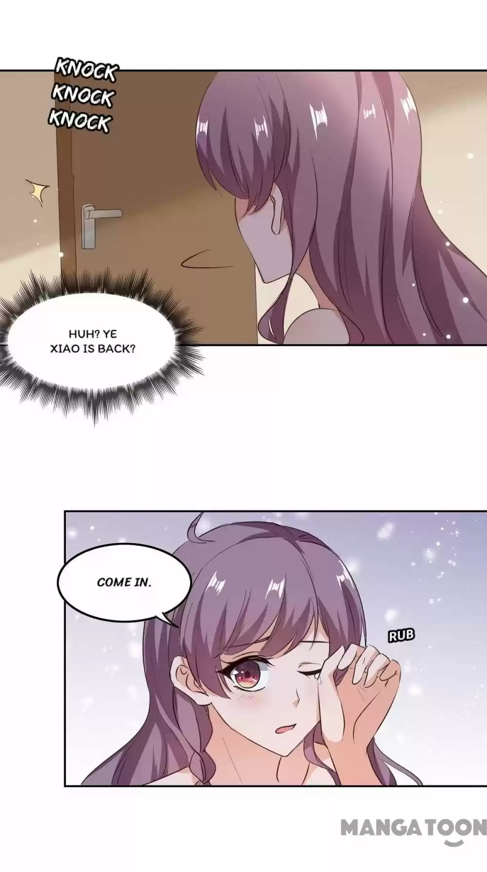 My Badass Ceo Daddy Chapter 203