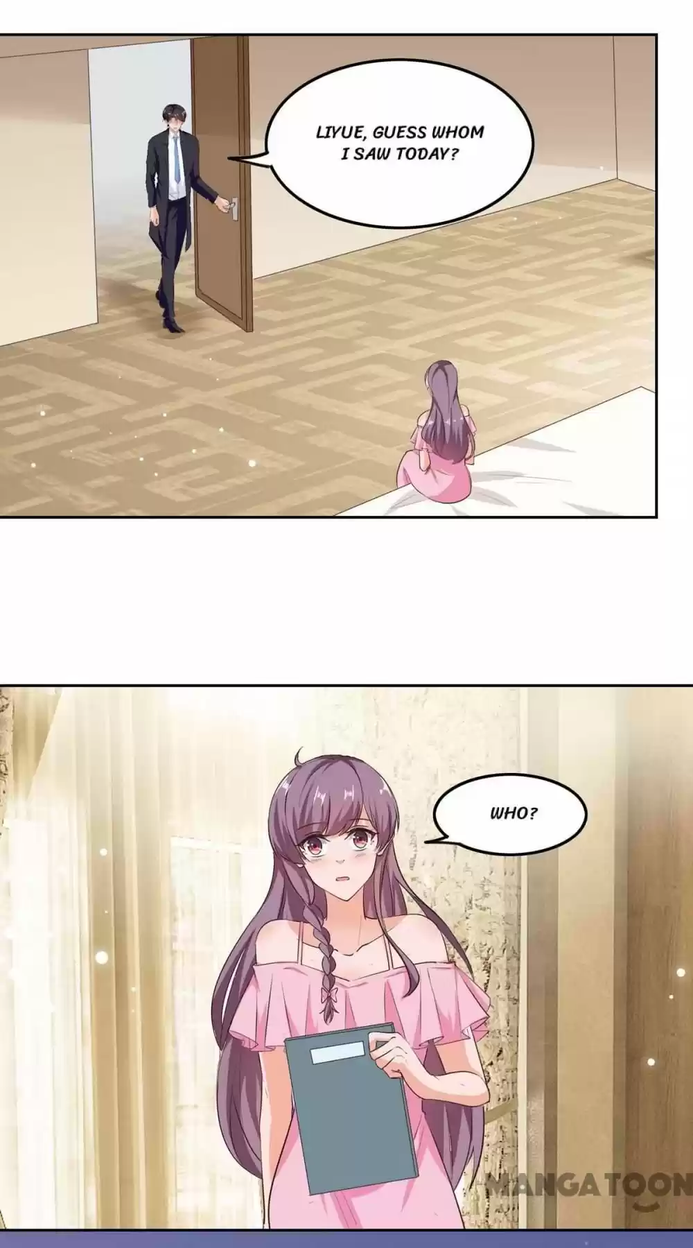 My Badass Ceo Daddy Chapter 203