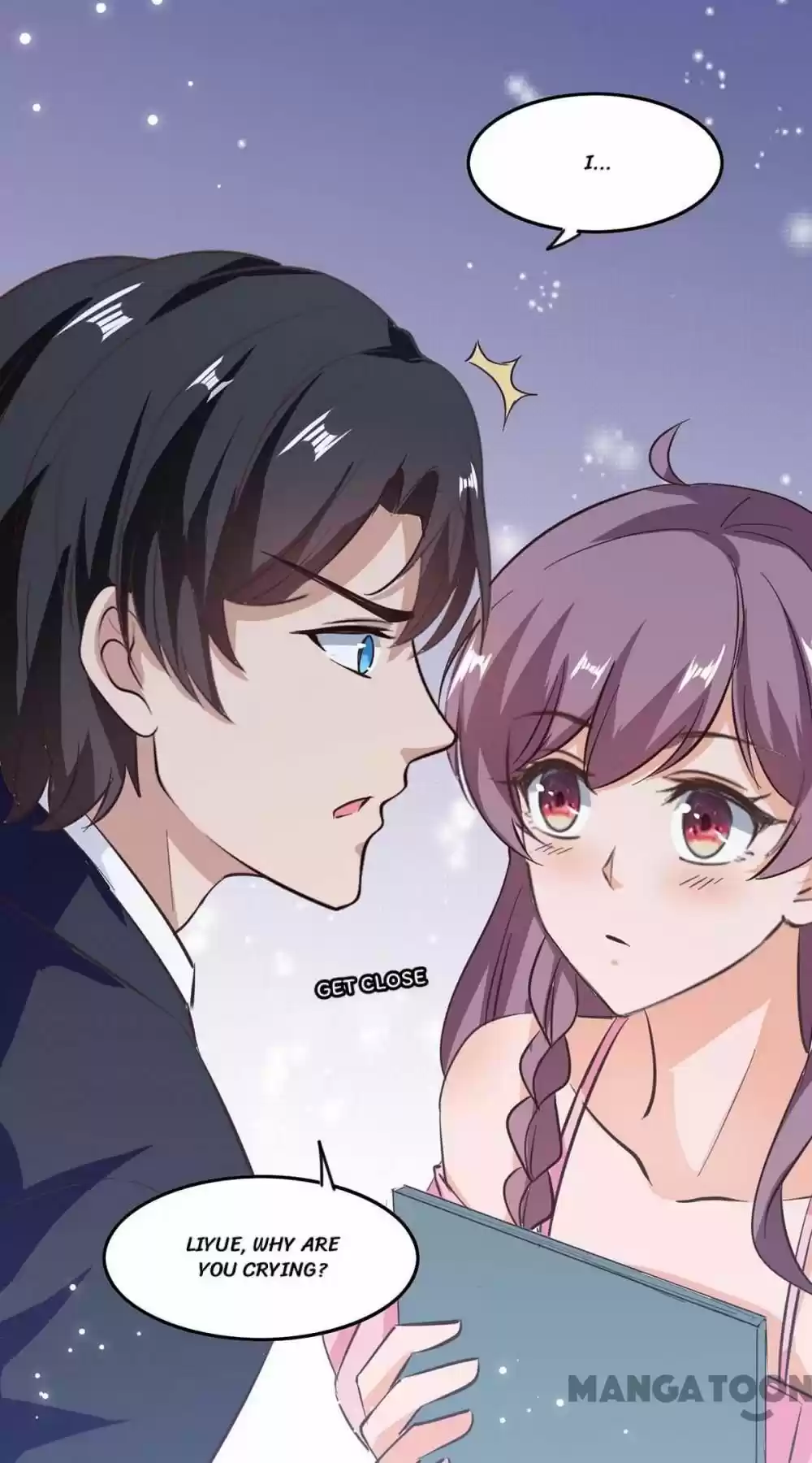 My Badass Ceo Daddy Chapter 203