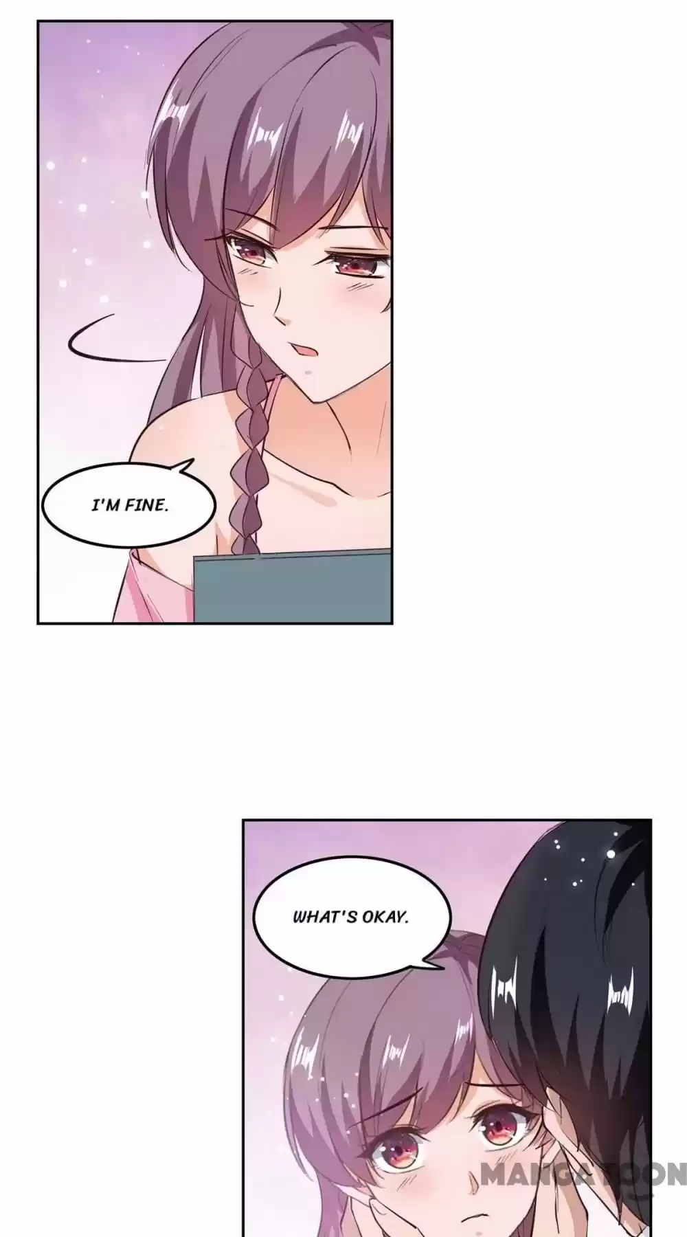 My Badass Ceo Daddy Chapter 203