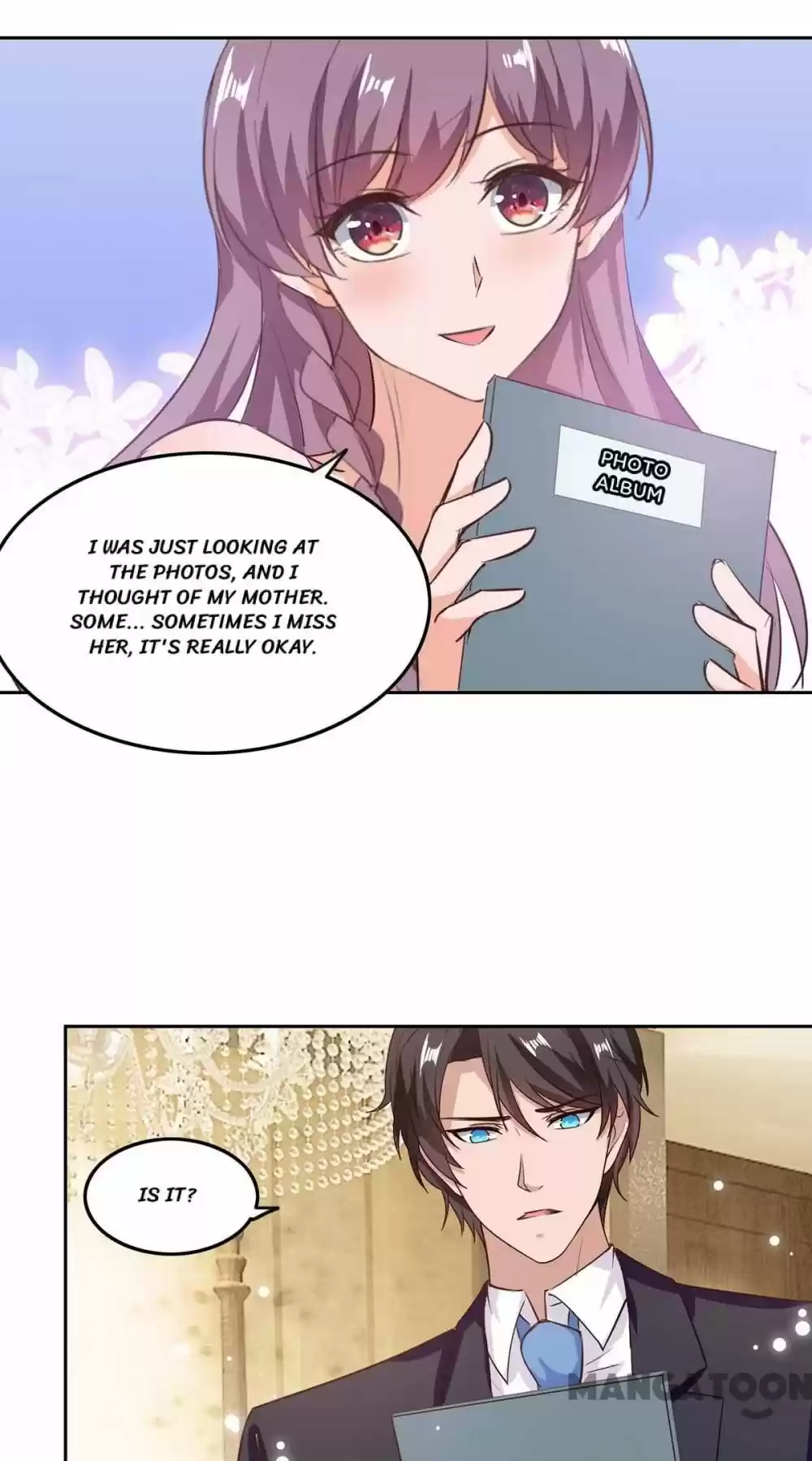 My Badass Ceo Daddy Chapter 203