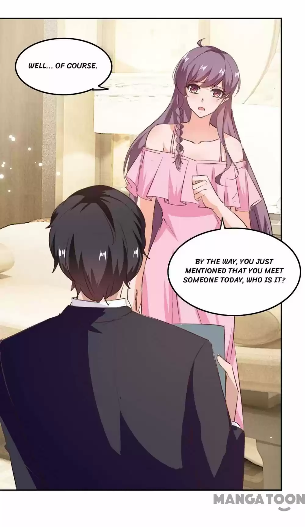 My Badass Ceo Daddy Chapter 203