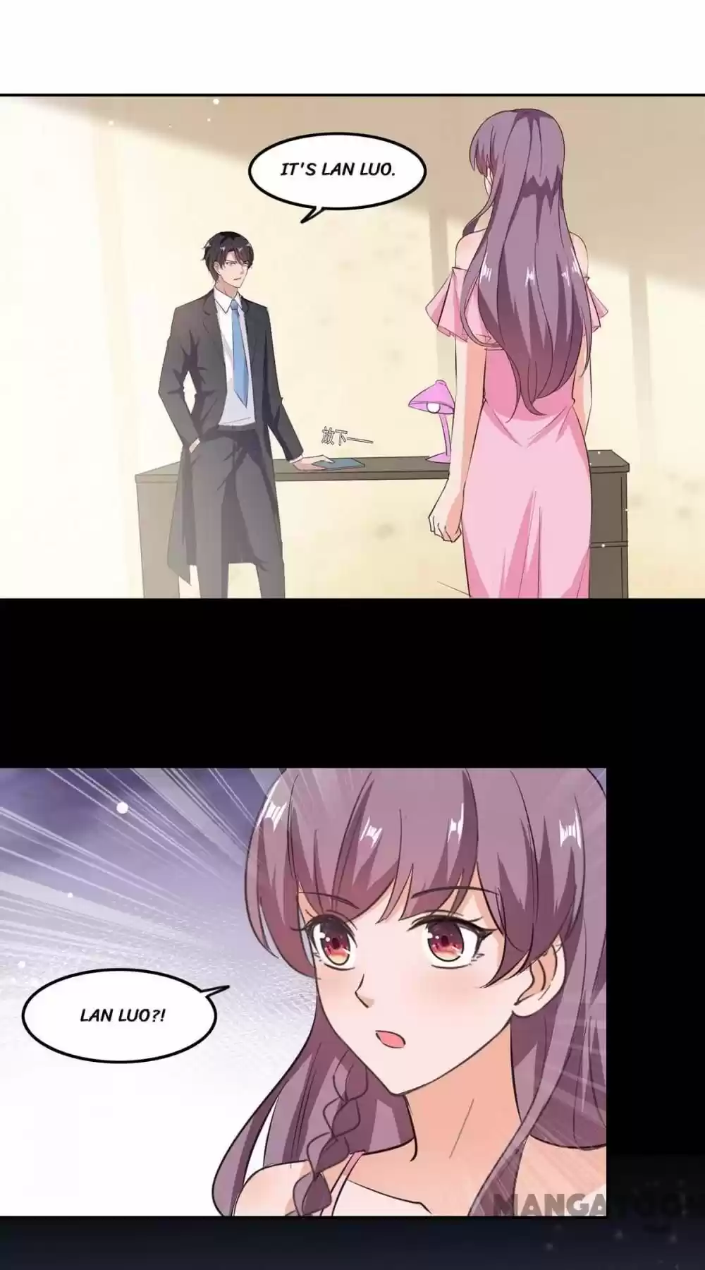 My Badass Ceo Daddy Chapter 203