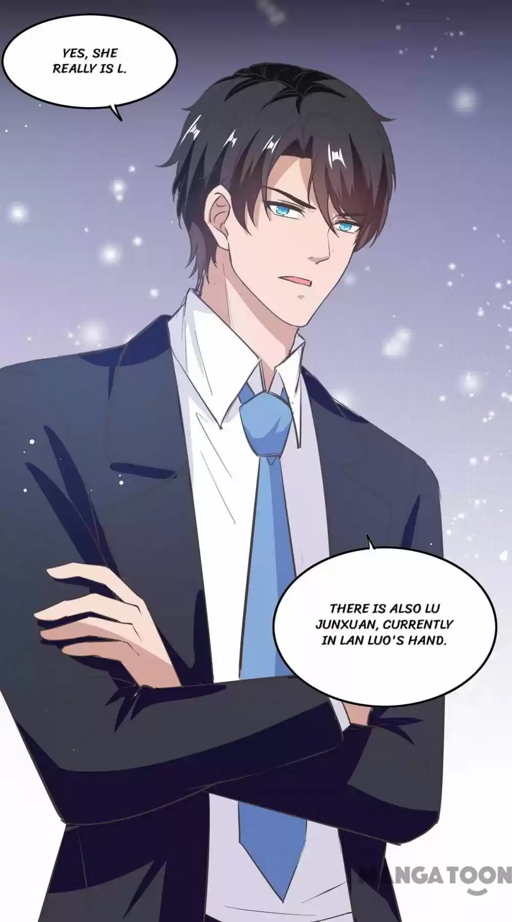 My Badass Ceo Daddy Chapter 203