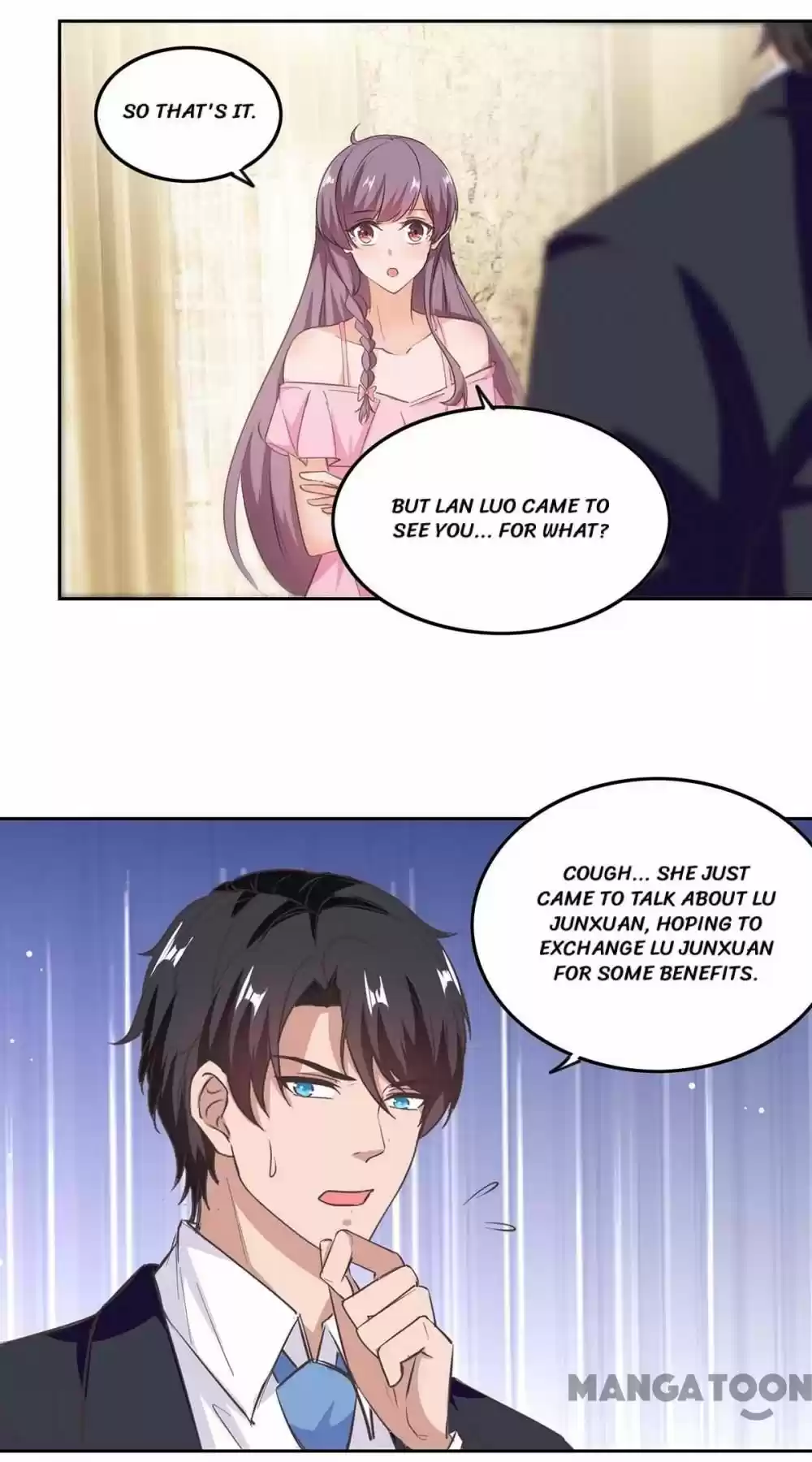 My Badass Ceo Daddy Chapter 203