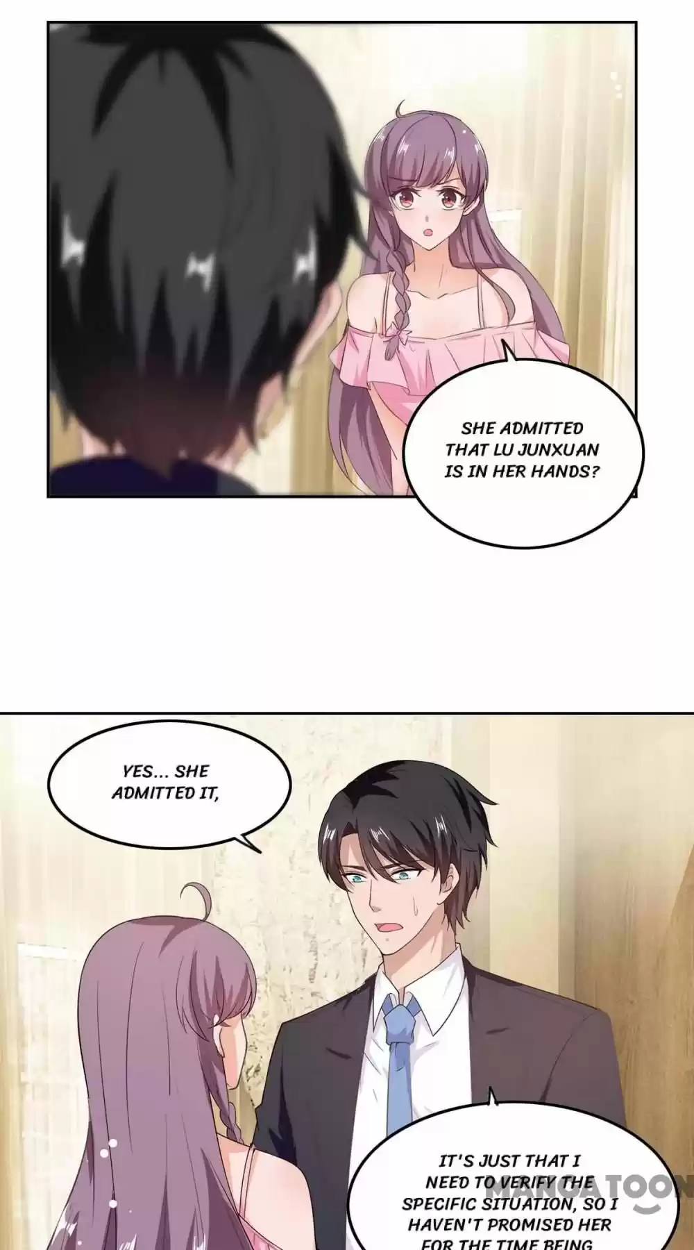 My Badass Ceo Daddy Chapter 203