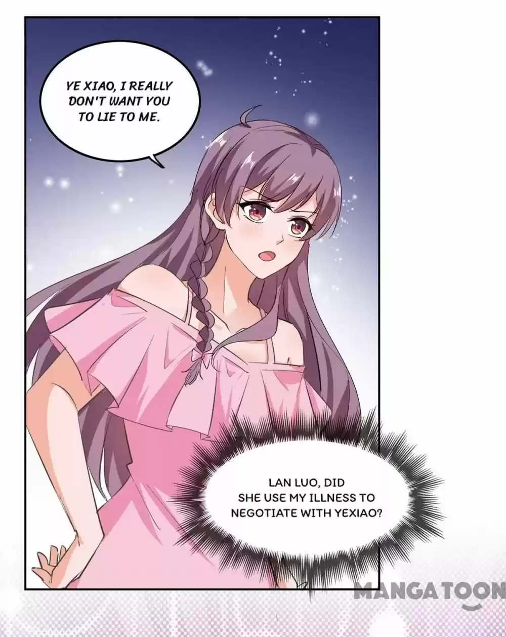 My Badass Ceo Daddy Chapter 203