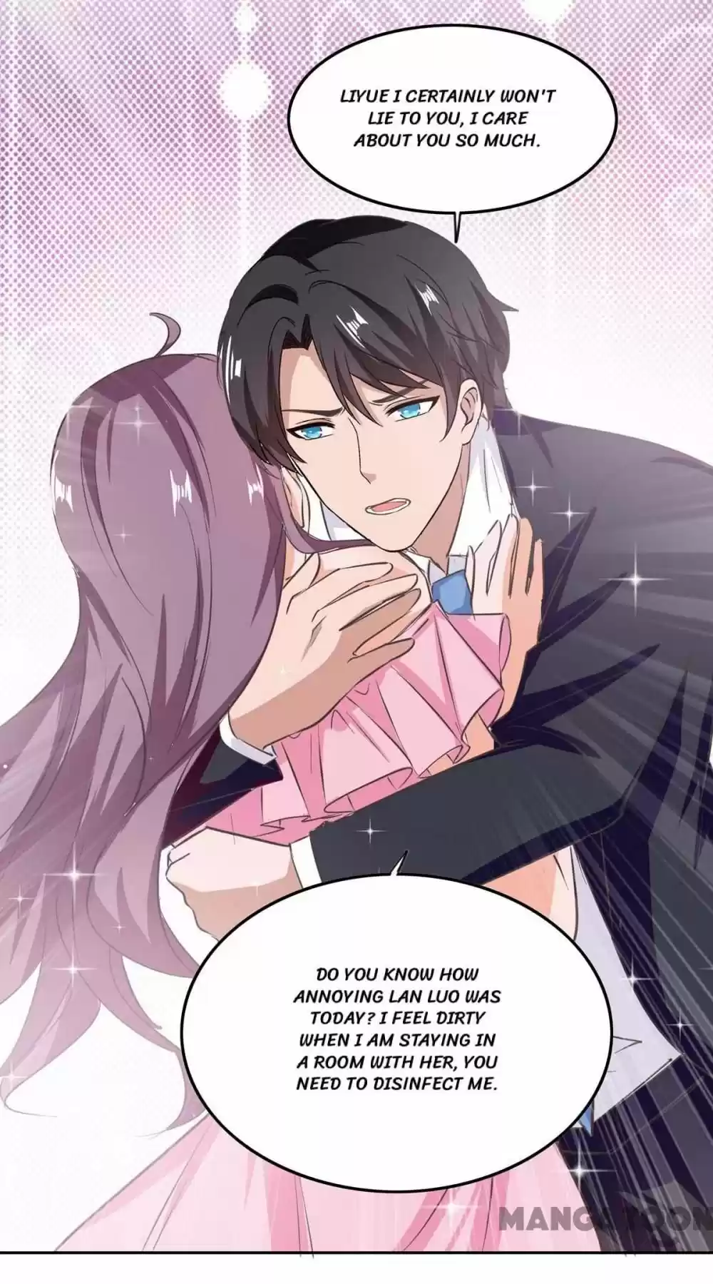 My Badass Ceo Daddy Chapter 203