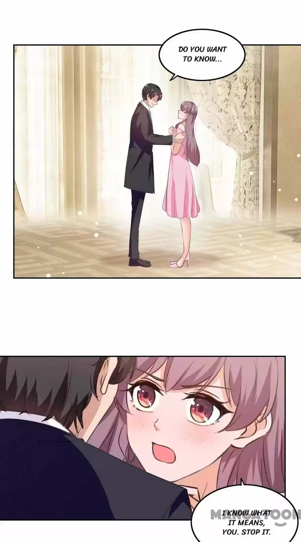 My Badass Ceo Daddy Chapter 204