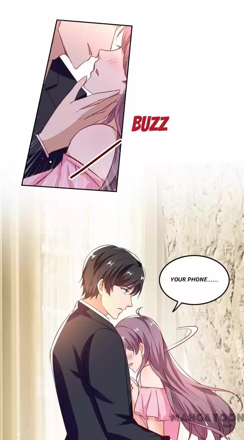 My Badass Ceo Daddy Chapter 204