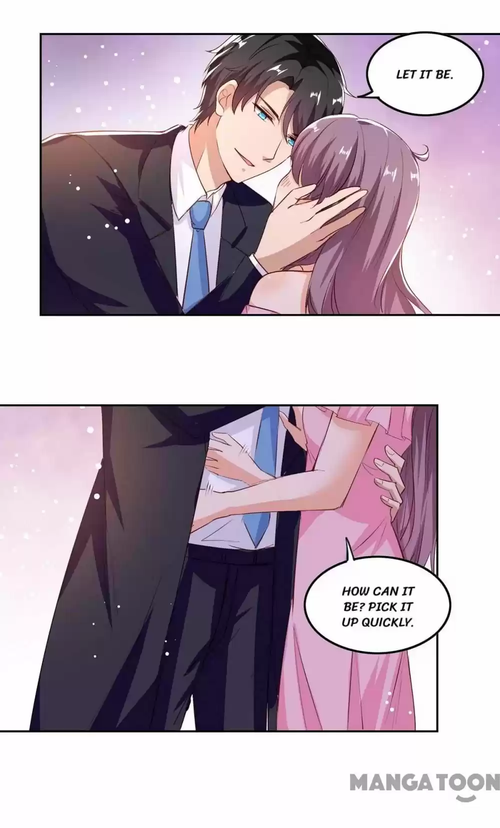 My Badass Ceo Daddy Chapter 204