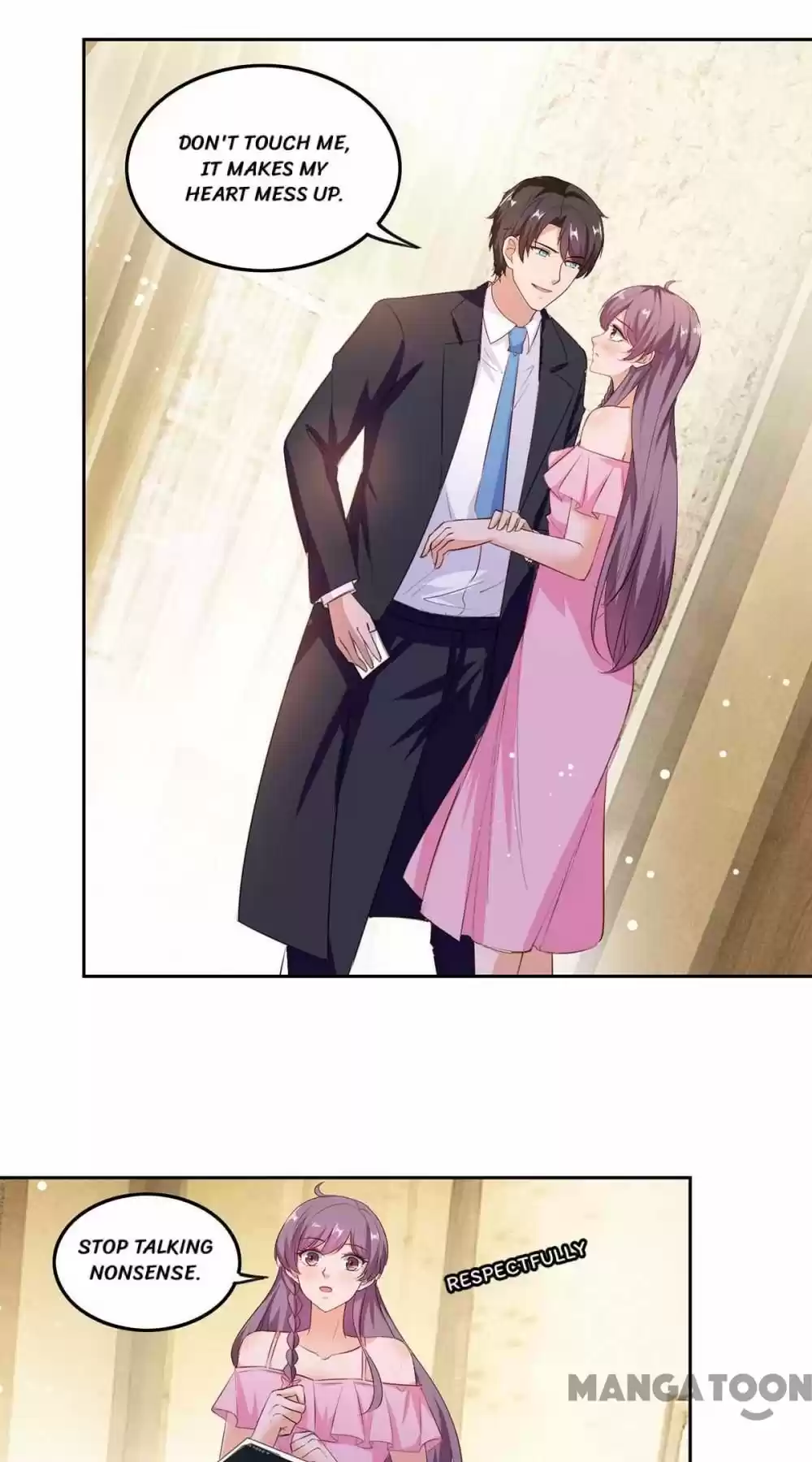 My Badass Ceo Daddy Chapter 204