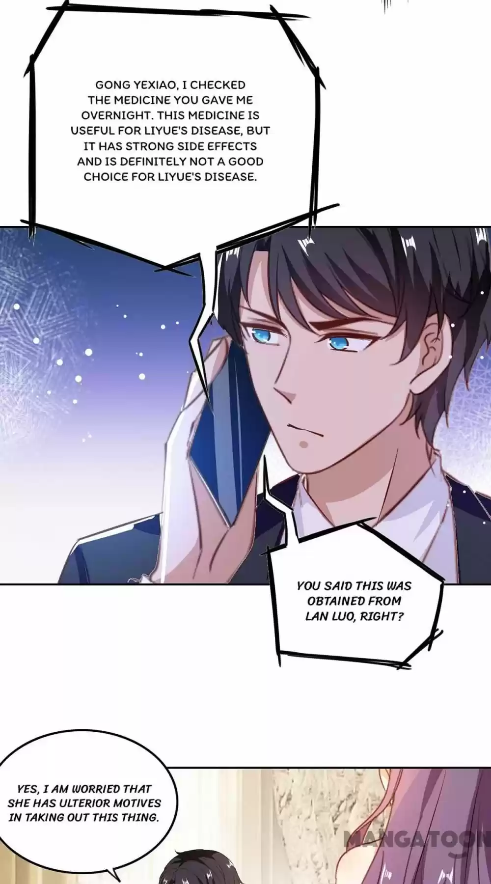 My Badass Ceo Daddy Chapter 204