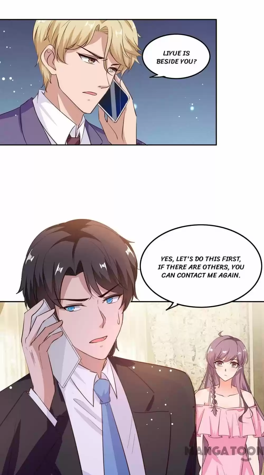 My Badass Ceo Daddy Chapter 204