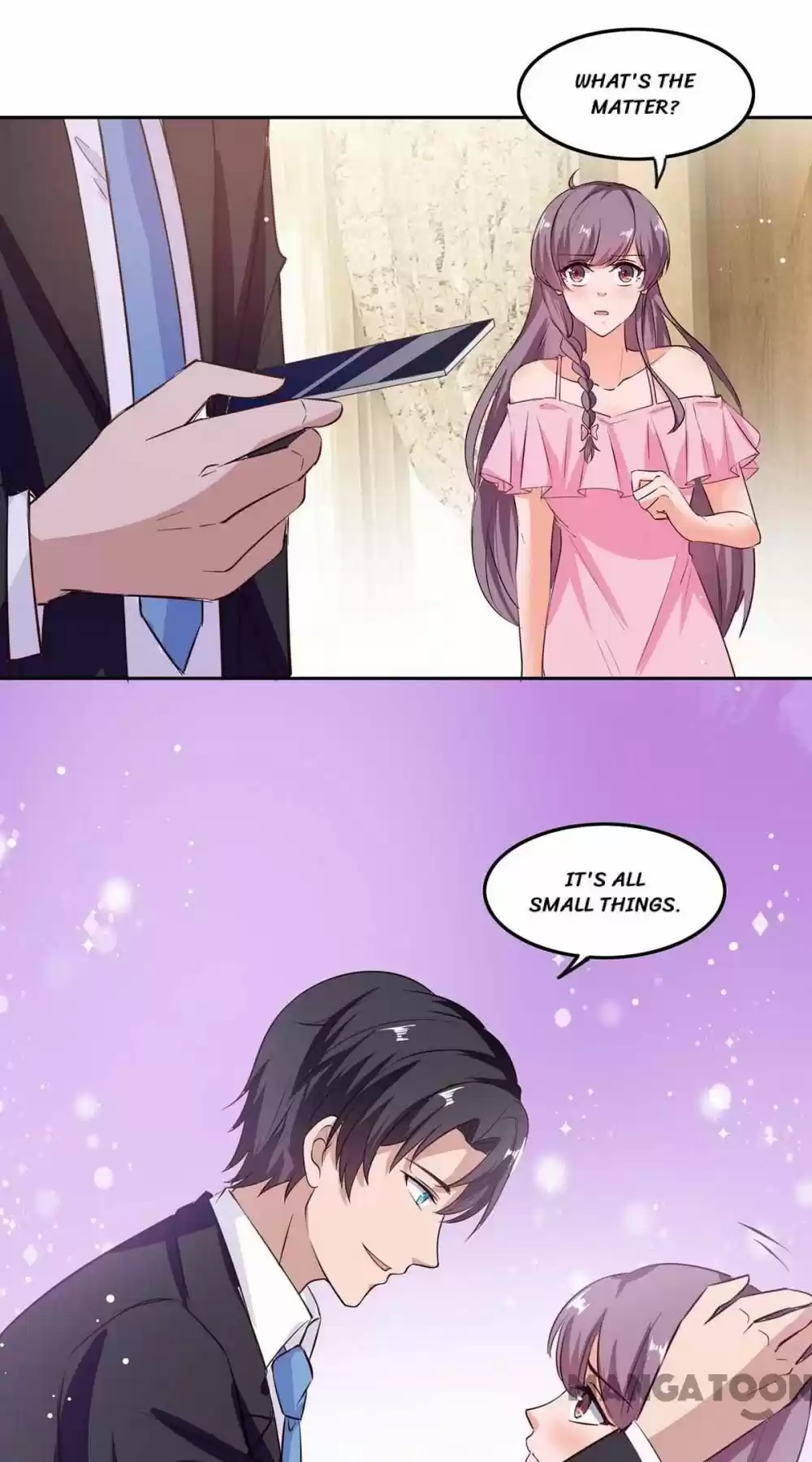 My Badass Ceo Daddy Chapter 204