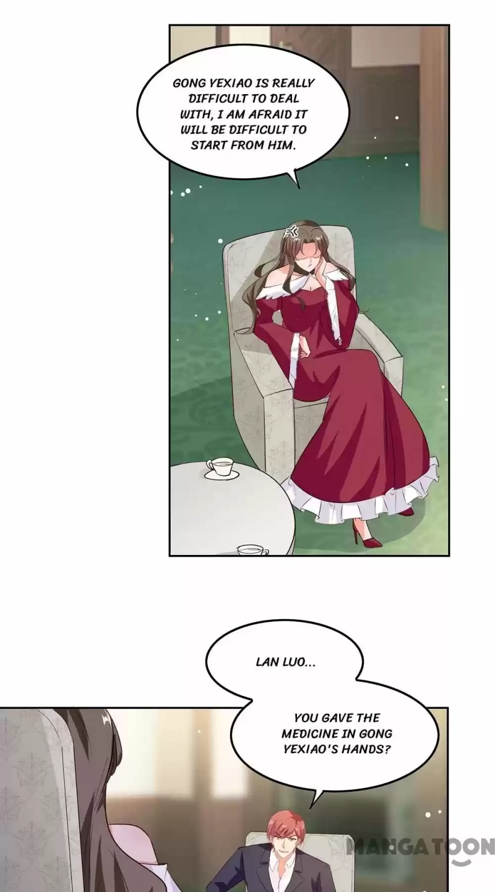 My Badass Ceo Daddy Chapter 204