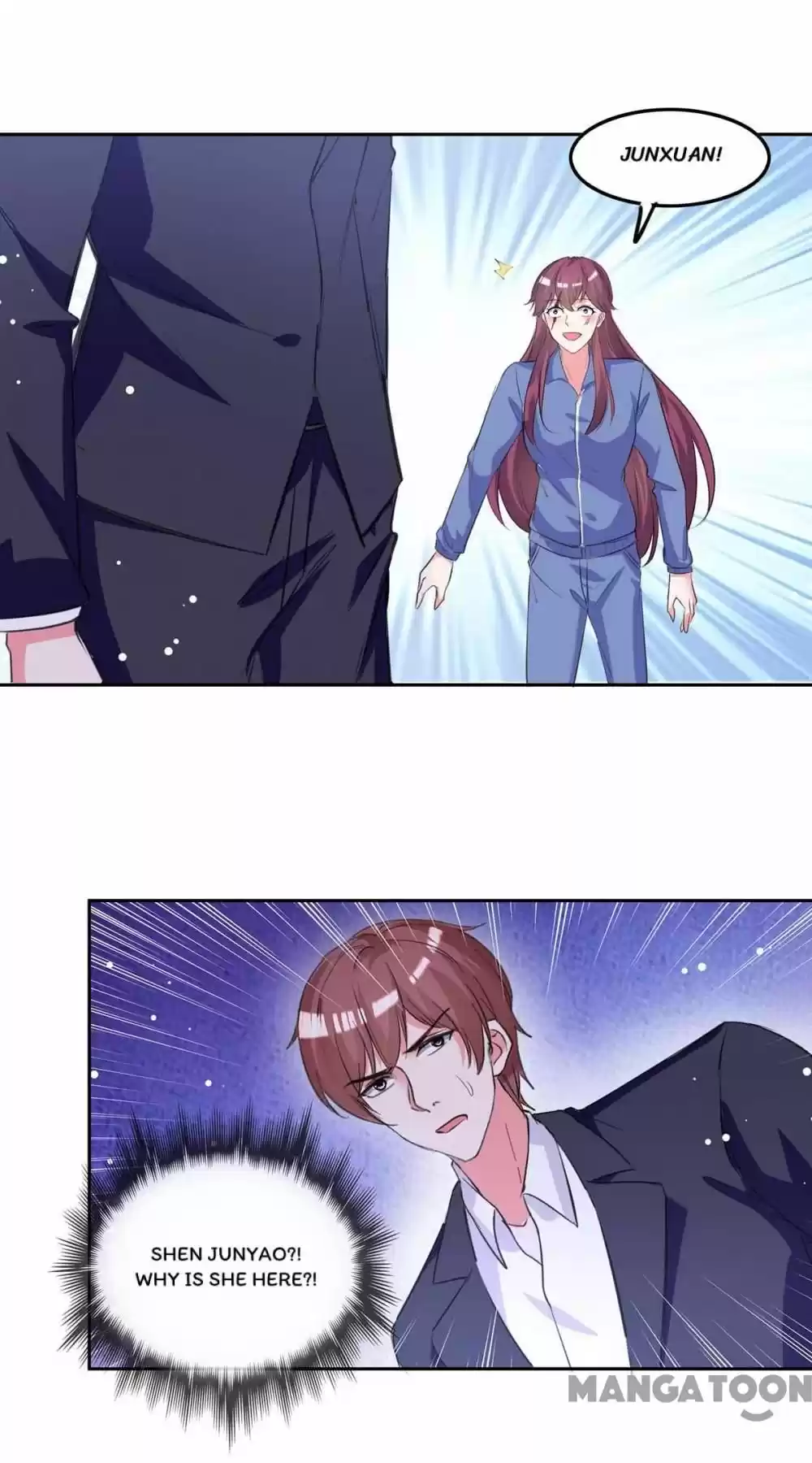 My Badass Ceo Daddy Chapter 204