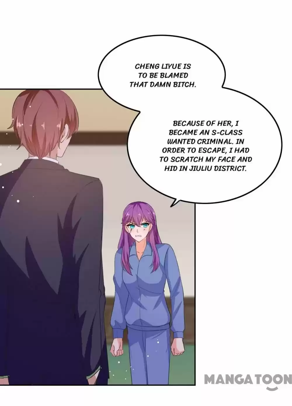 My Badass Ceo Daddy Chapter 205