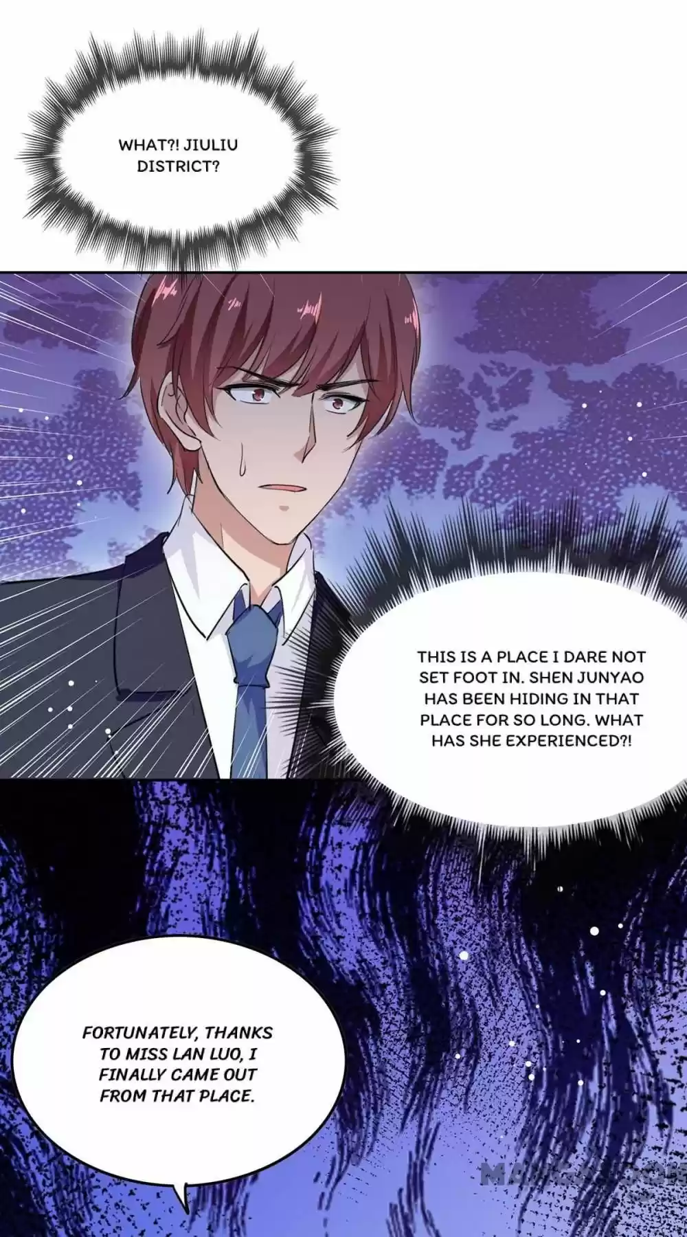 My Badass Ceo Daddy Chapter 205