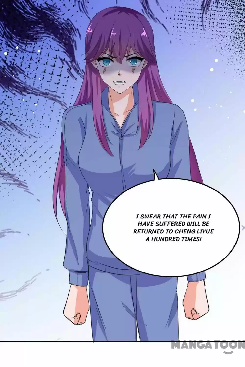 My Badass Ceo Daddy Chapter 205