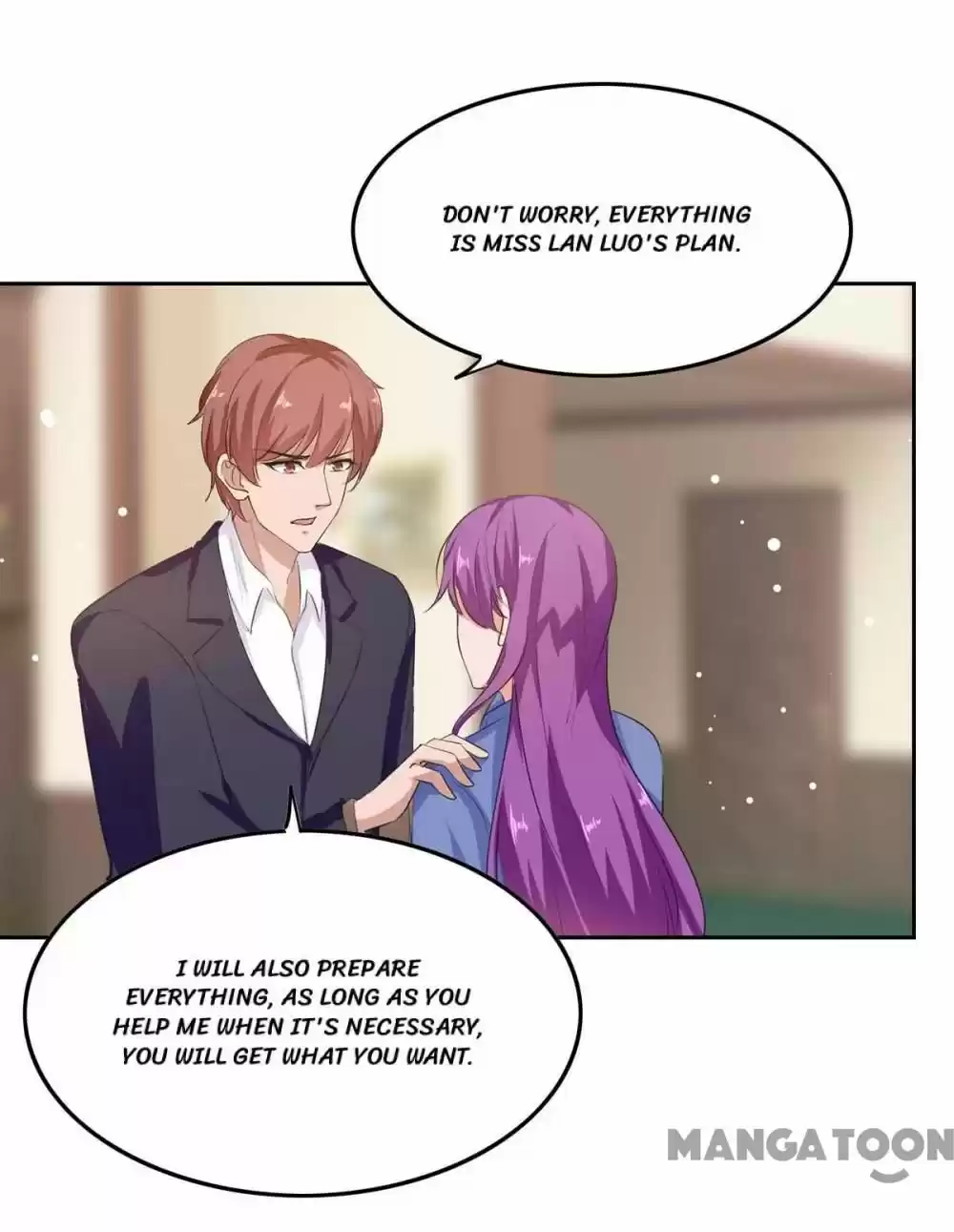 My Badass Ceo Daddy Chapter 205