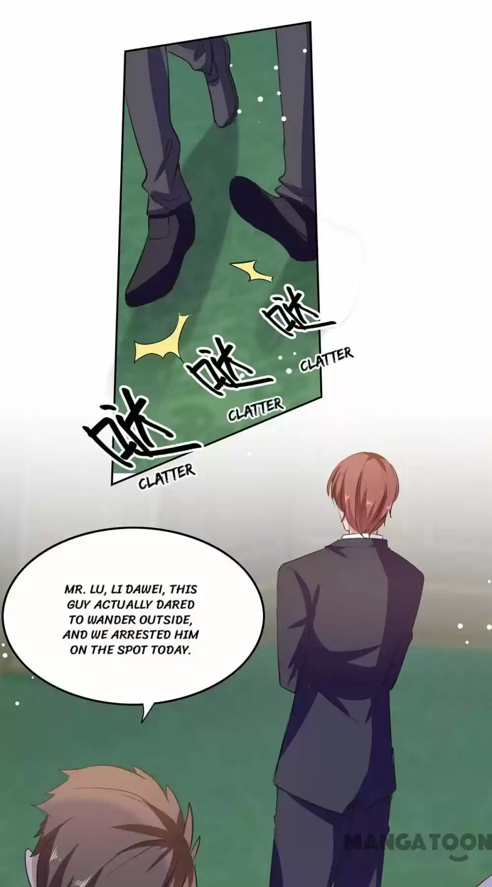 My Badass Ceo Daddy Chapter 205