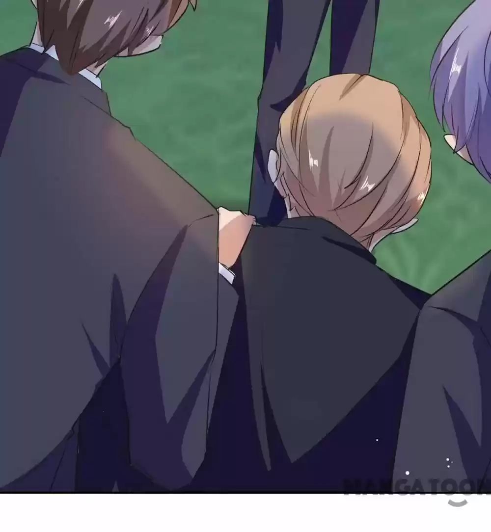 My Badass Ceo Daddy Chapter 205