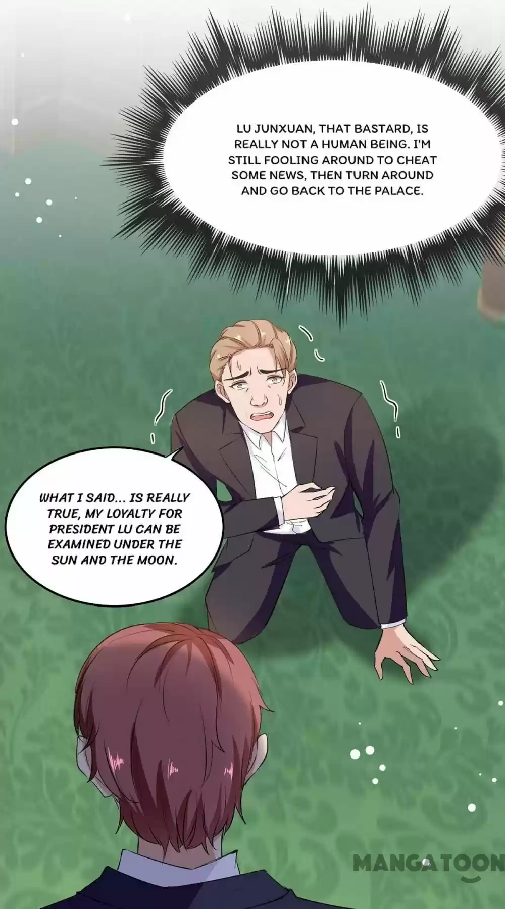 My Badass Ceo Daddy Chapter 205