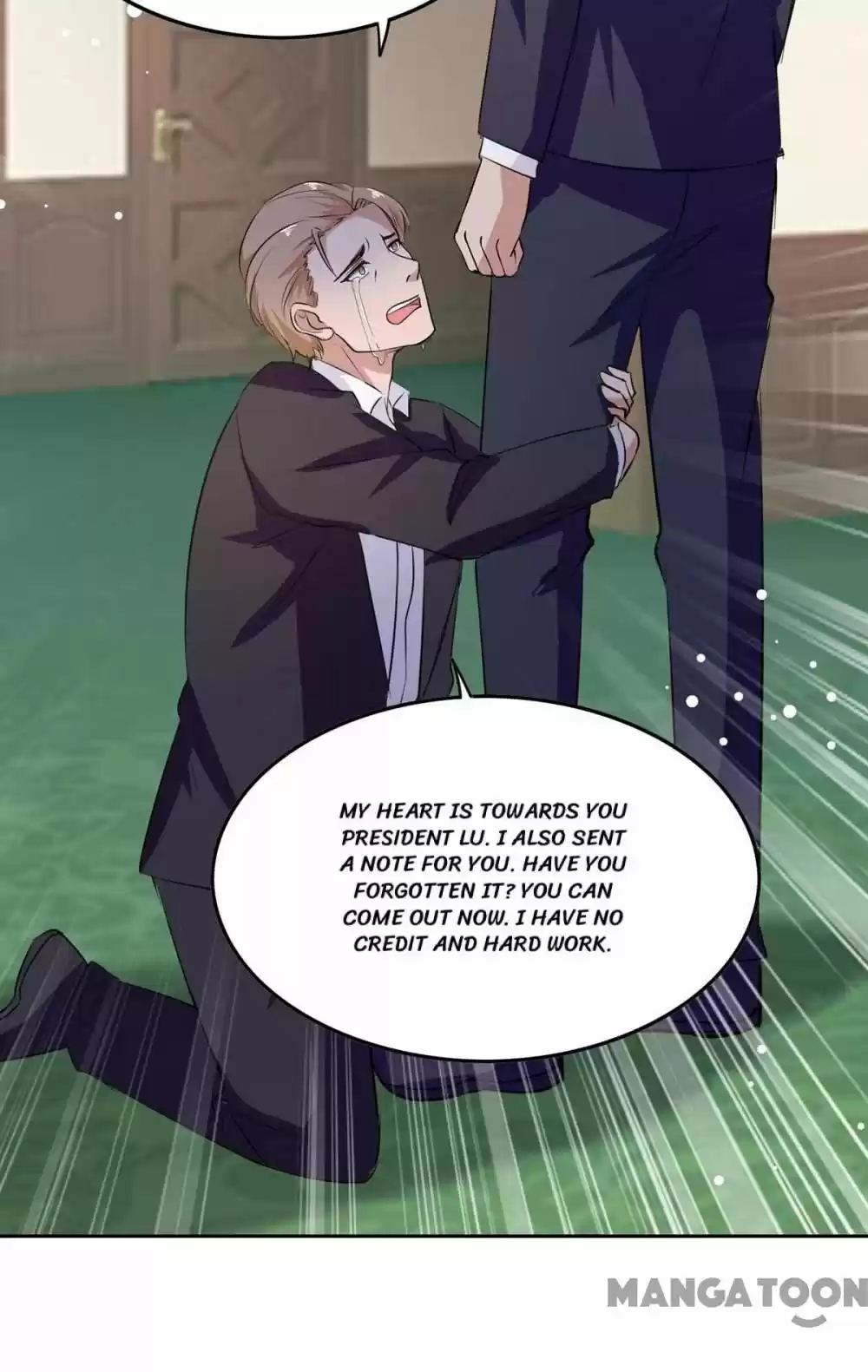 My Badass Ceo Daddy Chapter 205