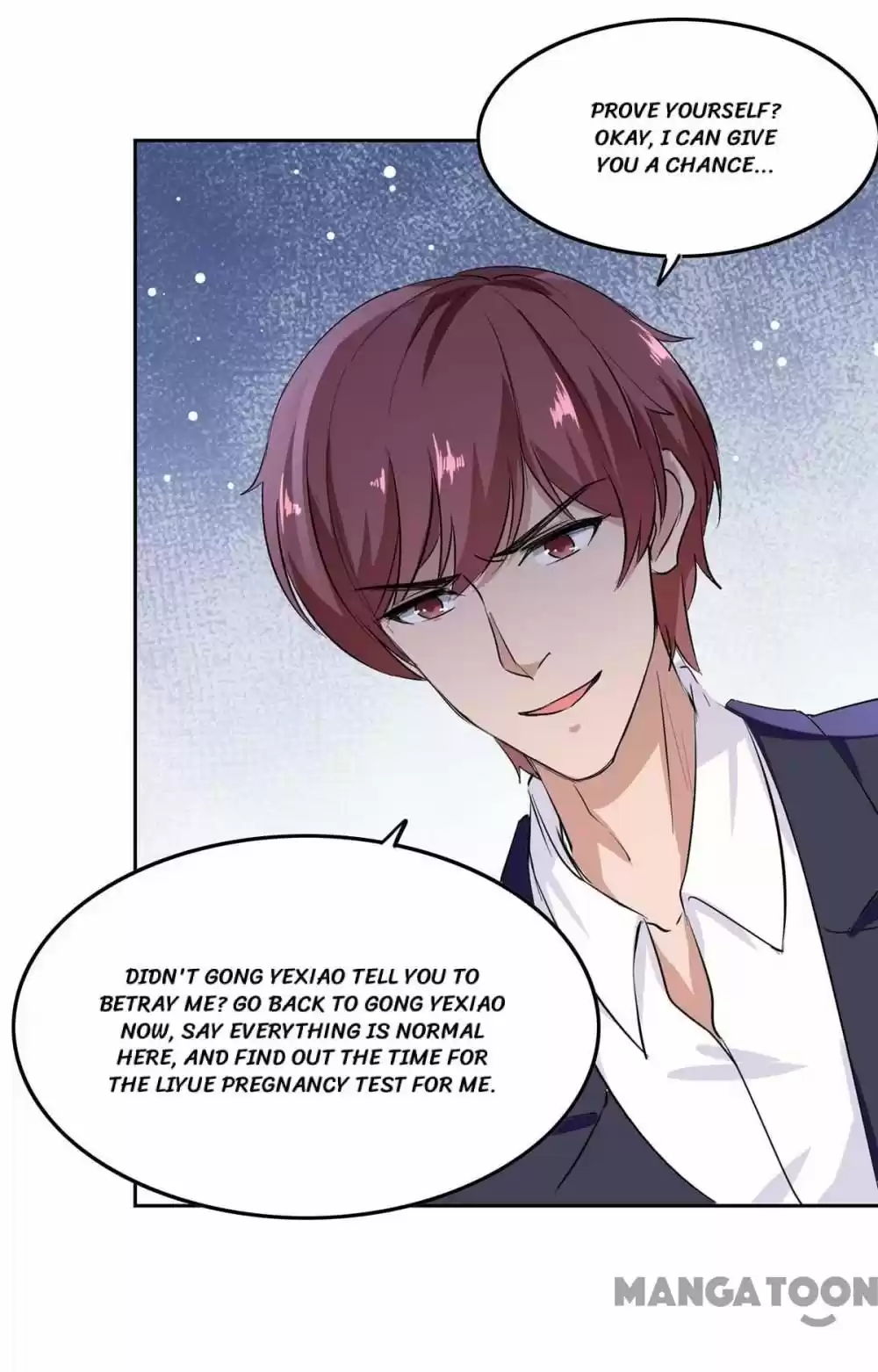 My Badass Ceo Daddy Chapter 205