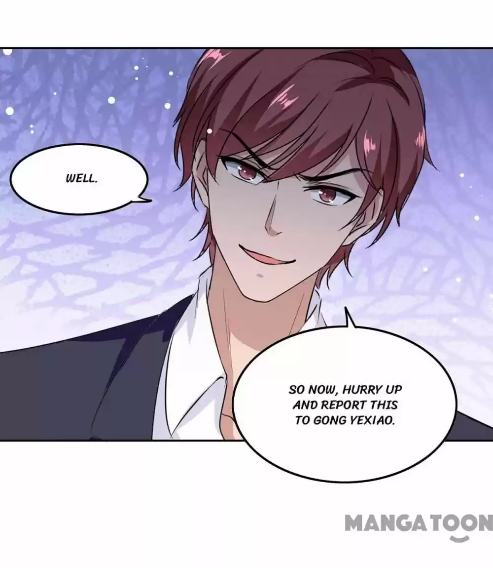 My Badass Ceo Daddy Chapter 205