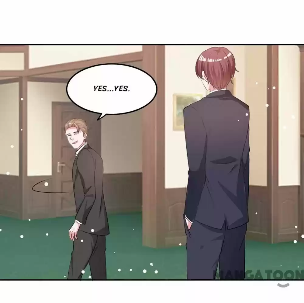 My Badass Ceo Daddy Chapter 205