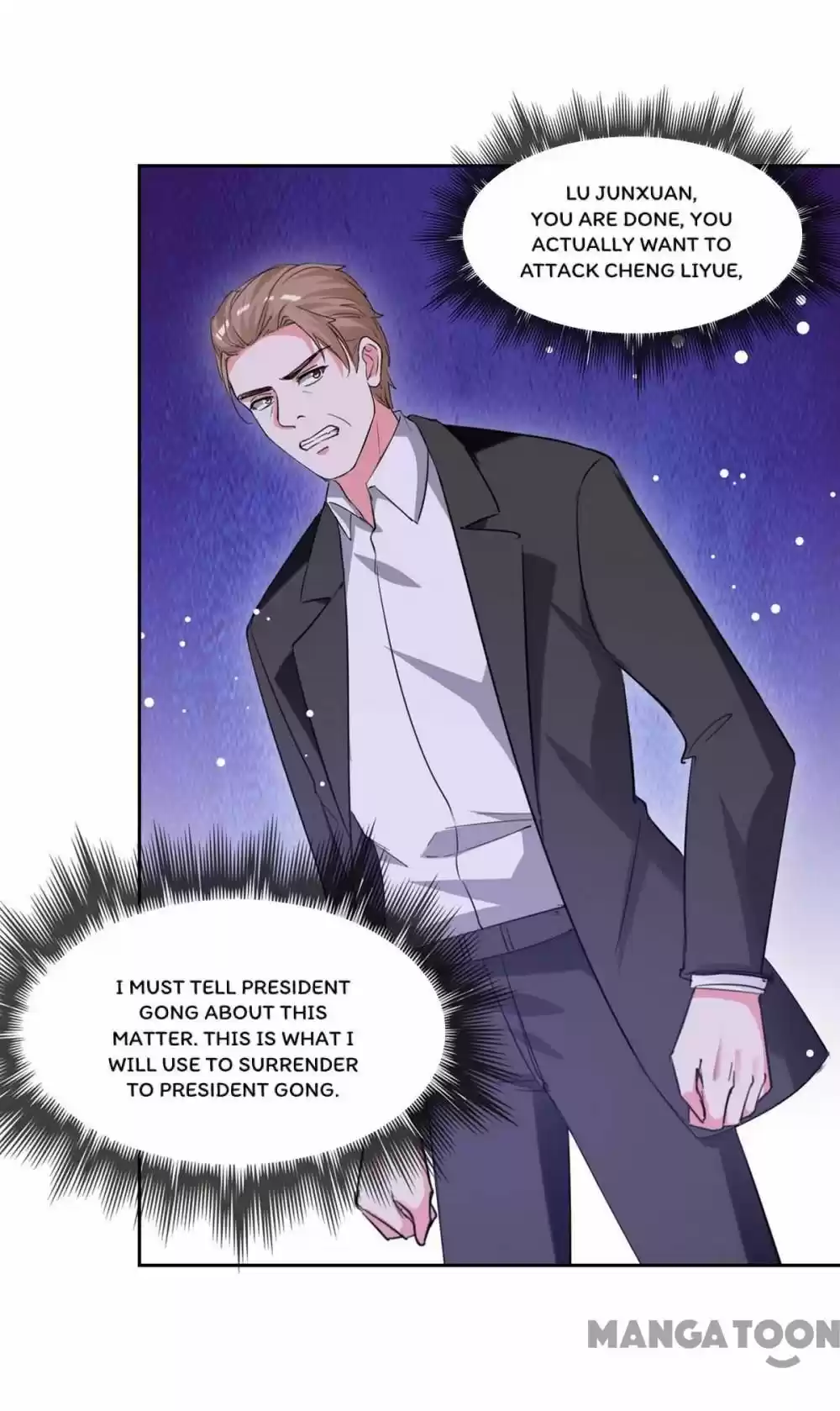 My Badass Ceo Daddy Chapter 205