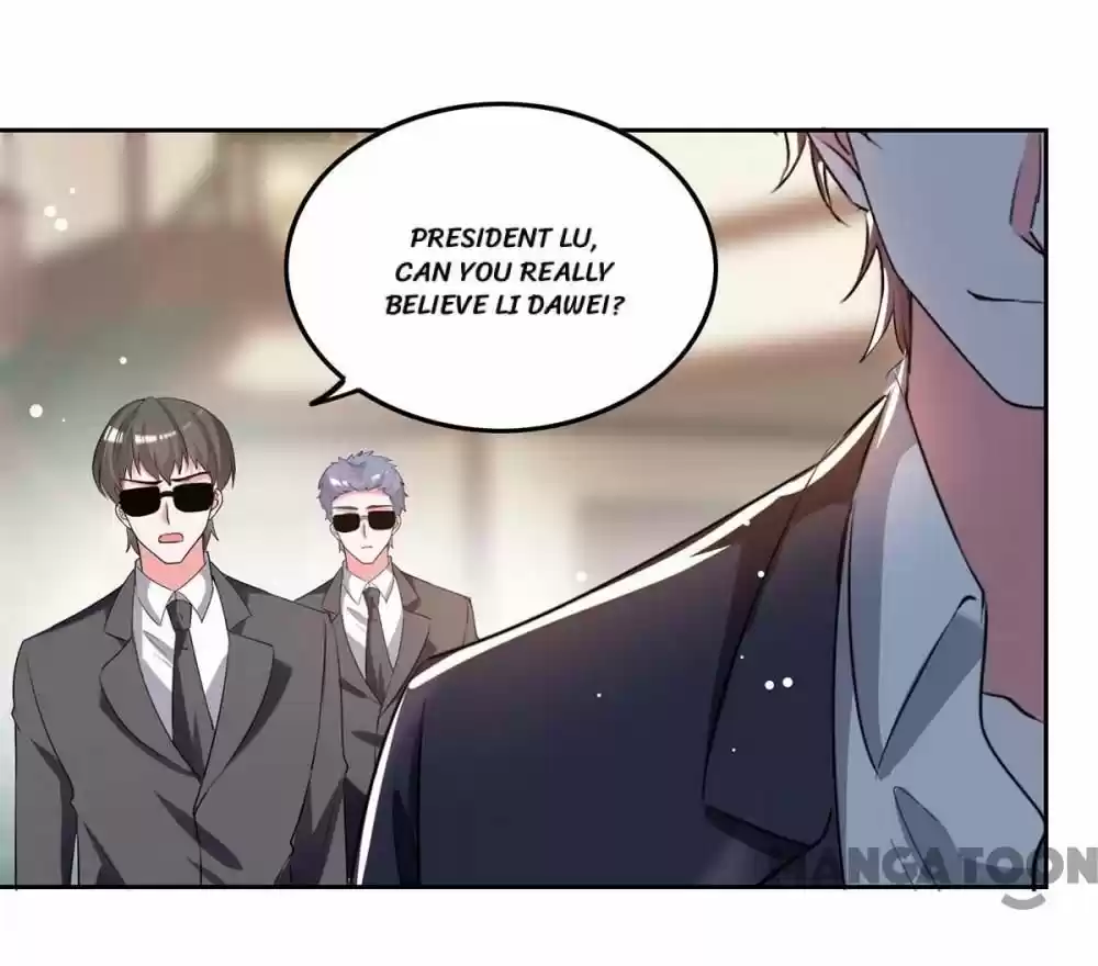 My Badass Ceo Daddy Chapter 205