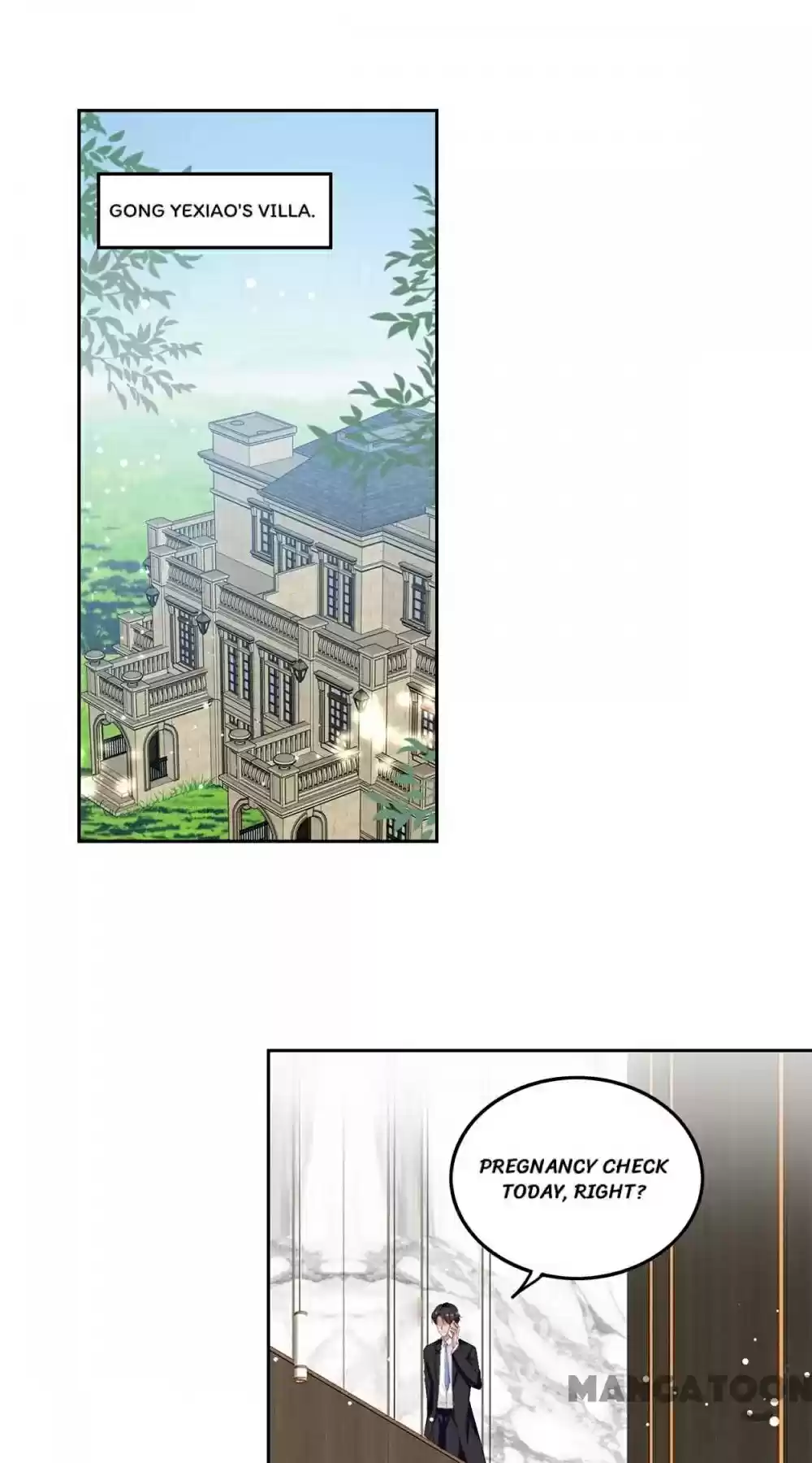 My Badass Ceo Daddy Chapter 206