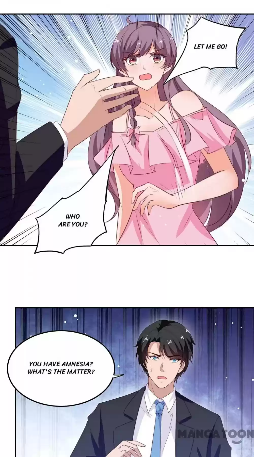 My Badass Ceo Daddy Chapter 206