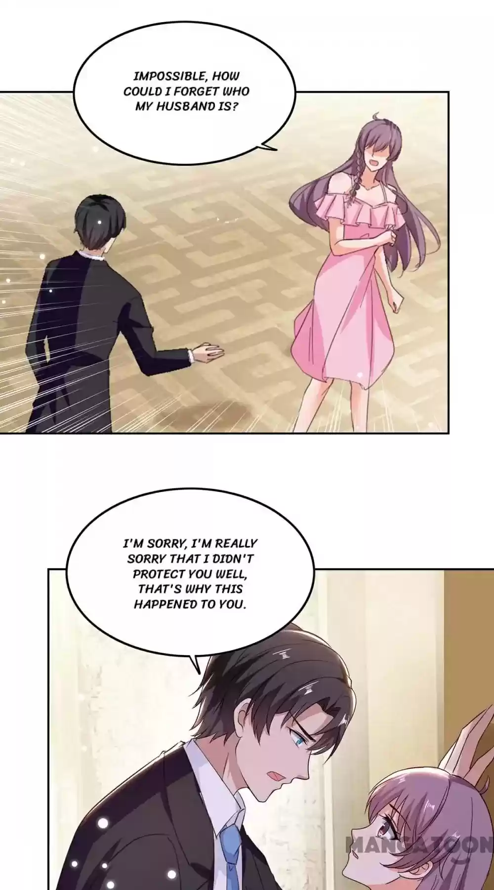 My Badass Ceo Daddy Chapter 206