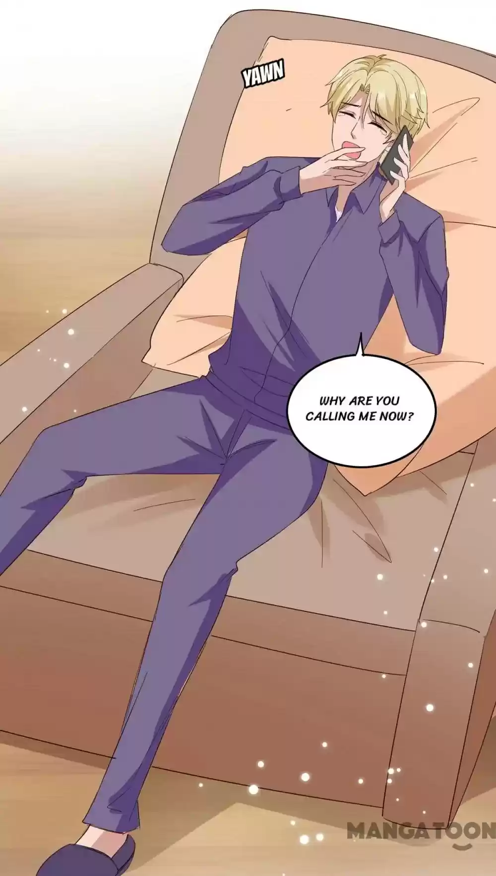 My Badass Ceo Daddy Chapter 206