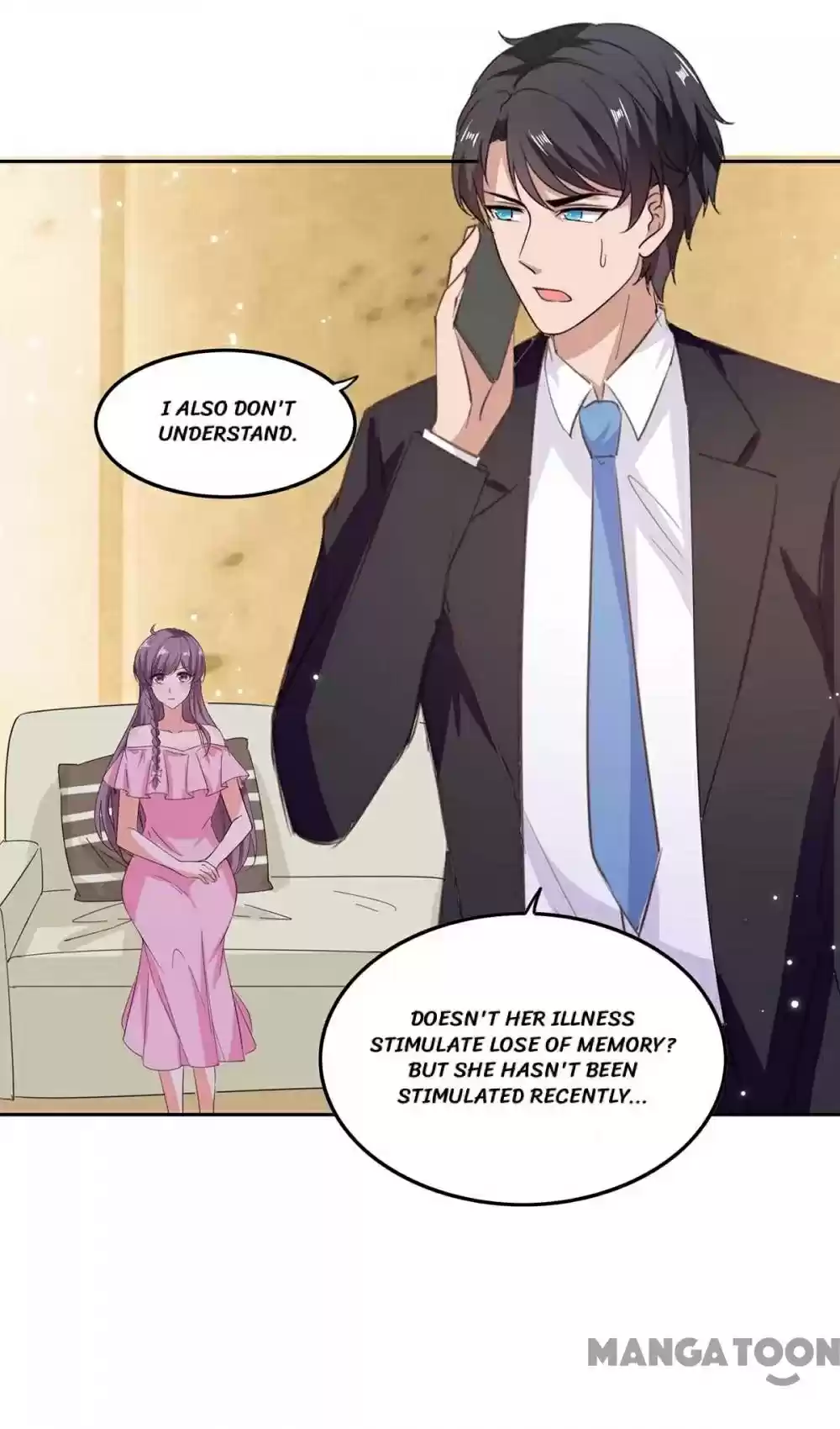 My Badass Ceo Daddy Chapter 206