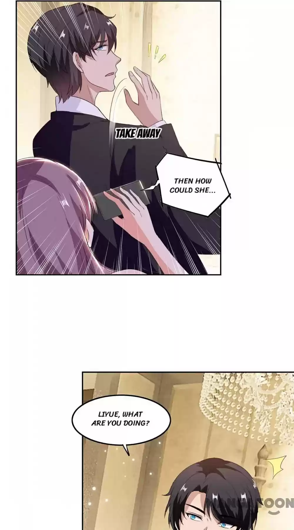 My Badass Ceo Daddy Chapter 206