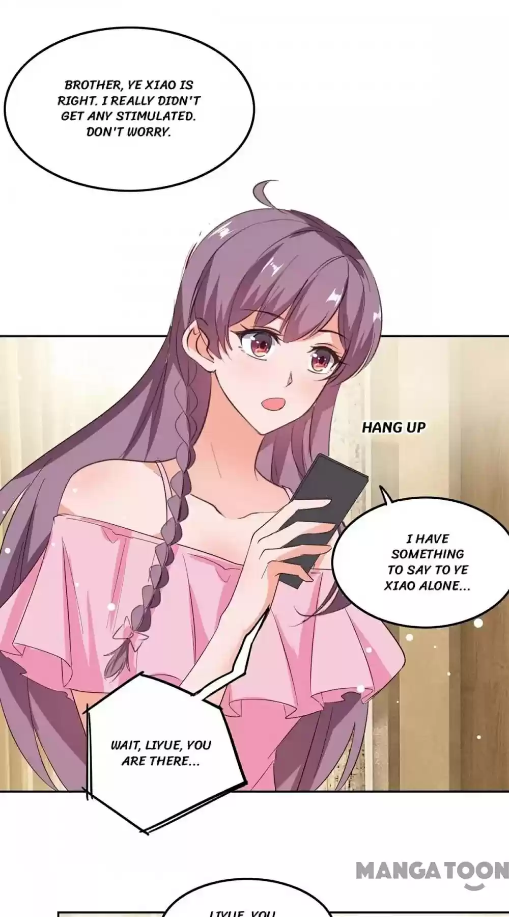 My Badass Ceo Daddy Chapter 206