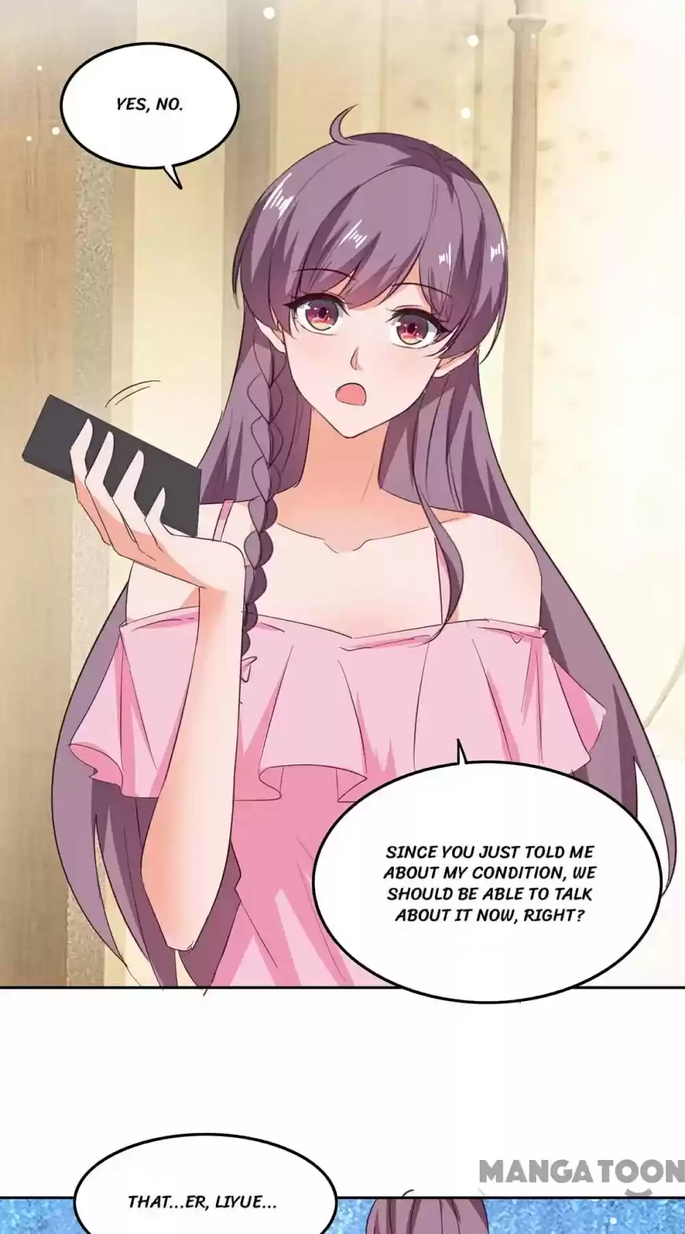 My Badass Ceo Daddy Chapter 206