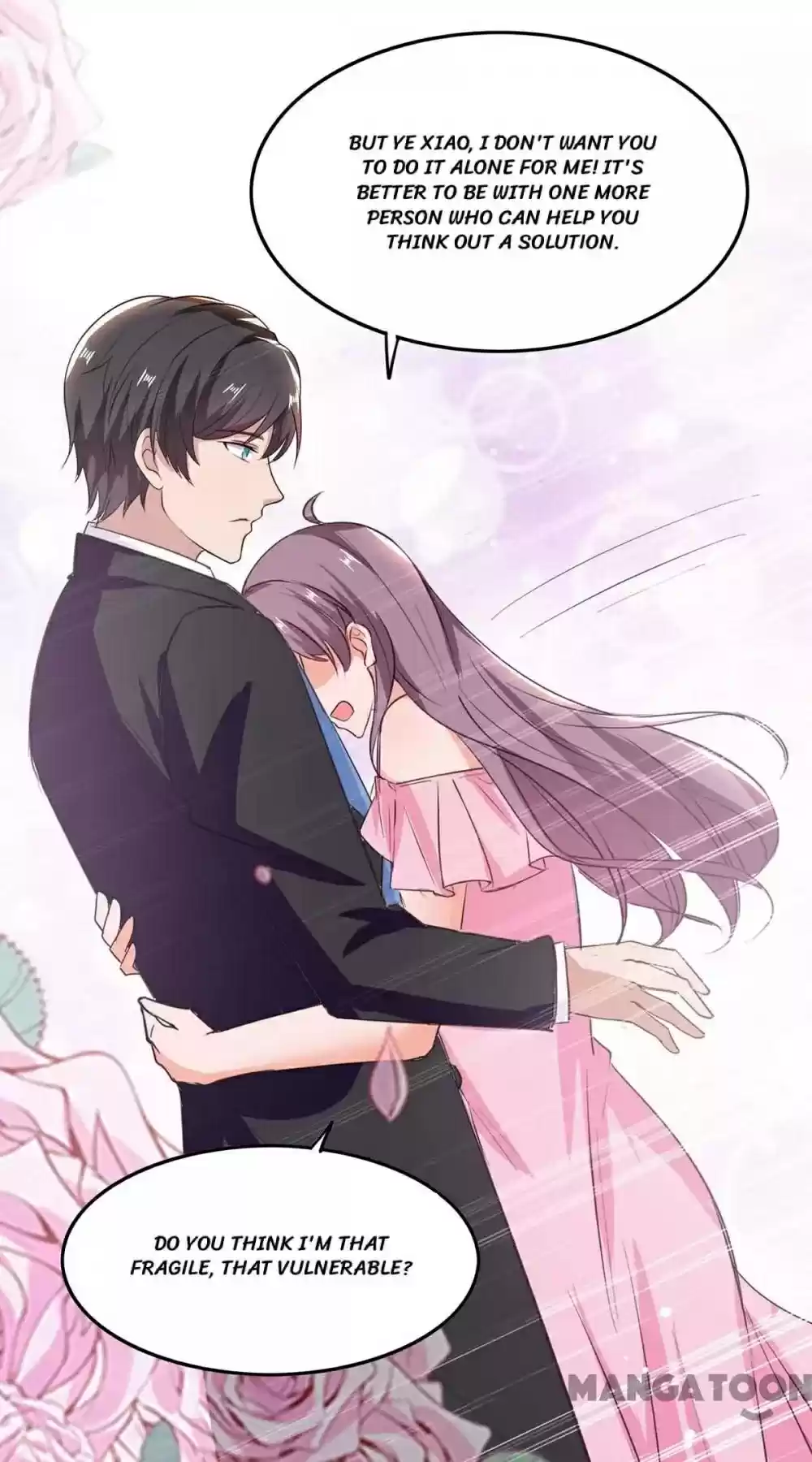 My Badass Ceo Daddy Chapter 206