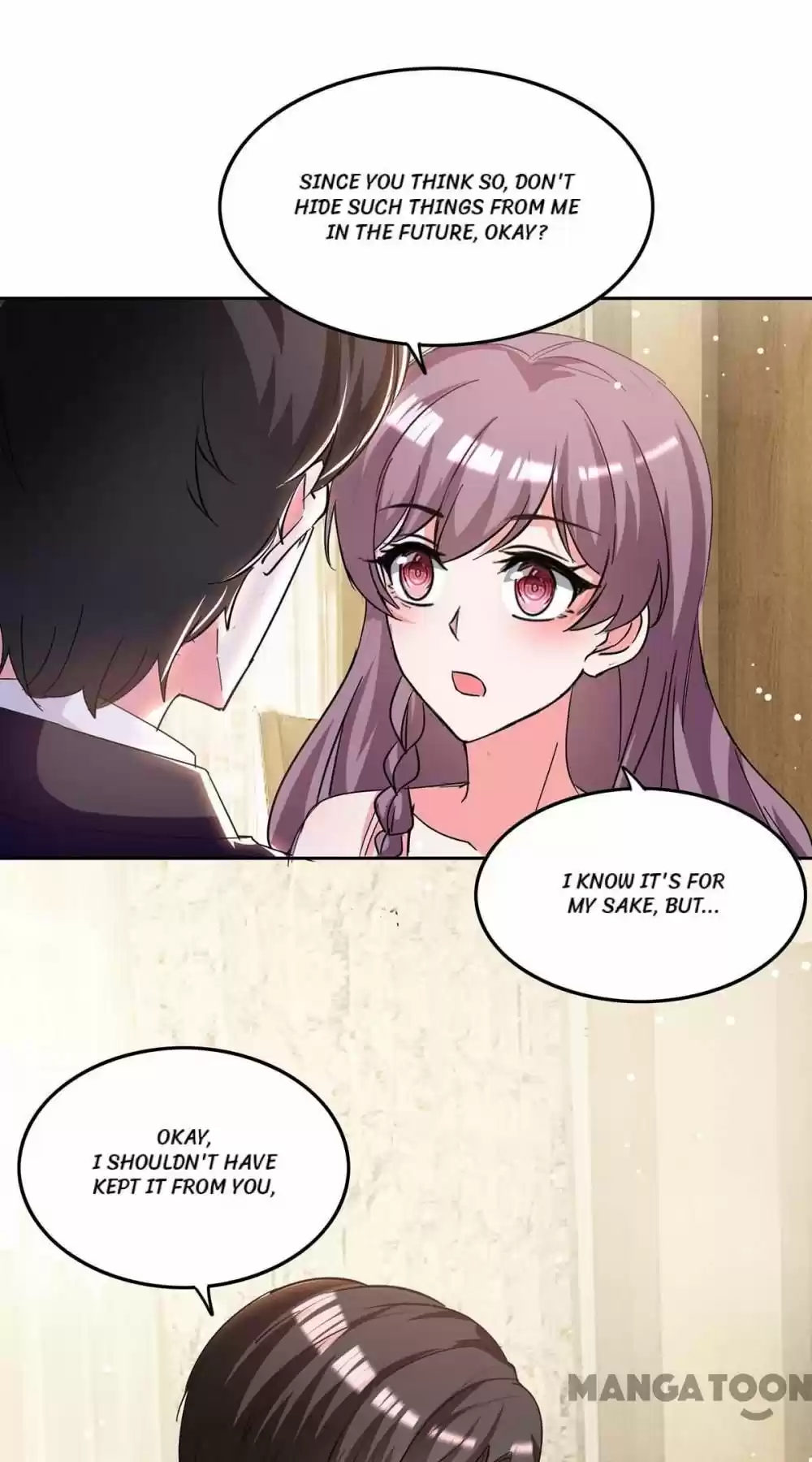 My Badass Ceo Daddy Chapter 207