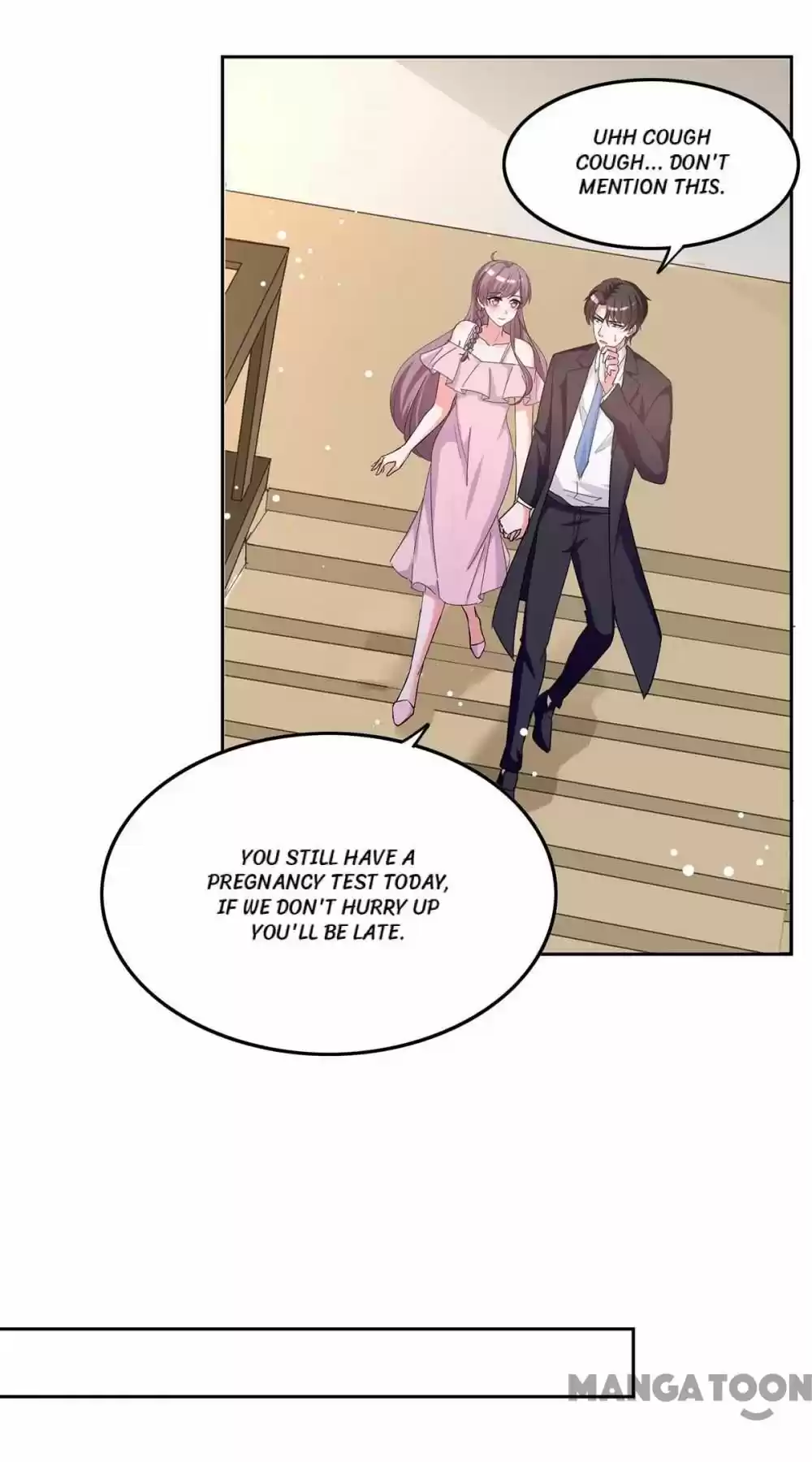 My Badass Ceo Daddy Chapter 207